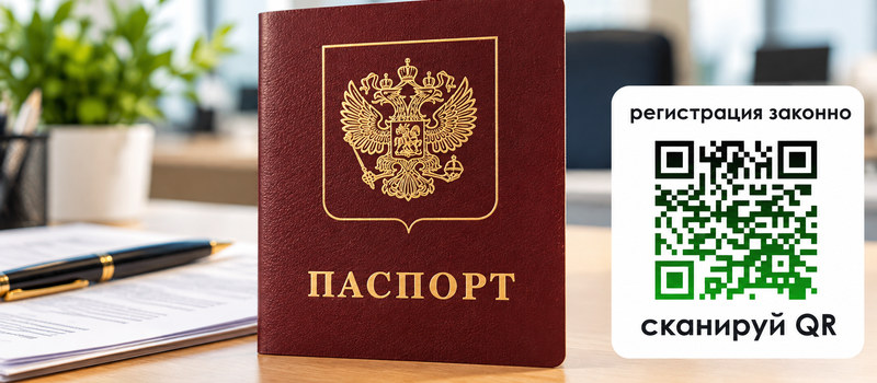 регистрация в Белгородской области